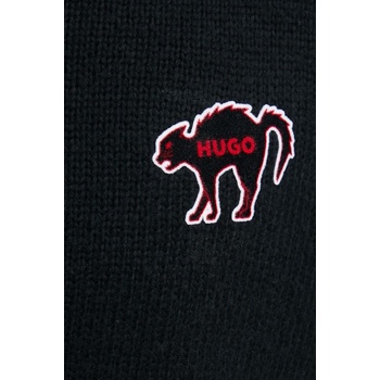 HUGO BOSS Пуловер с вълна hugo (50516626)