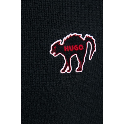 HUGO BOSS Пуловер с вълна hugo (50516626)
