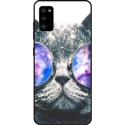 iSaprio Galaxy Cat Samsung Galaxy A41 – Hledejceny.cz