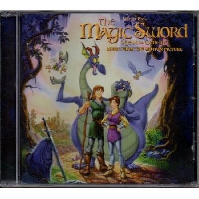 OST - The Magic Sword - Quest For Camelot