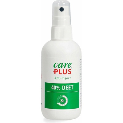 Care Plus spray proti komárom Anti-Insect Deet Spray 40% 100 ml