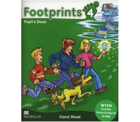 Footprints 4