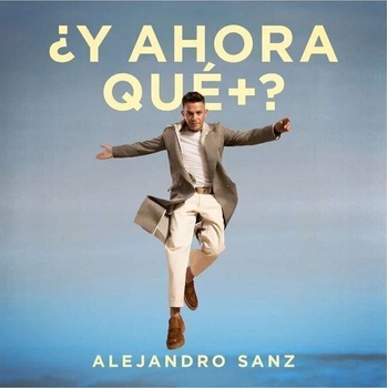 Alejandro Sanz - ¿Y ahora qué +? (LP) (0198029754513)