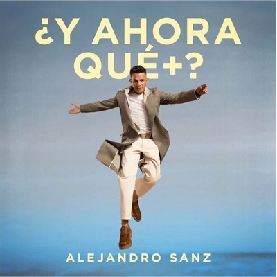 Alejandro Sanz - ¿Y ahora qué +? (LP) (0198029754513)