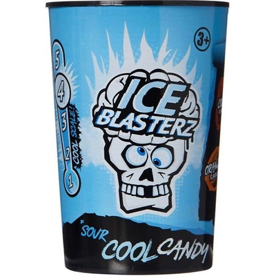Brain Blasterz Super Sour Cool Candy Level 4 Sour 48 g