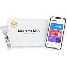 Macromo DNA Platinum Domáce DNA test 334+ výsledkov
