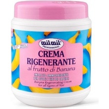 Mil Mil banana regenerační krém na vlasy banán 1000 ml