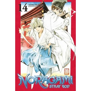 Noragami Volume 14 | Adachitoka (ISBN: 9781632362551)
