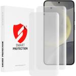  Протектор - самолекуващ [2 броя] за Samsung Galaxy S24 - Smart Protection Classic - Прозрачен