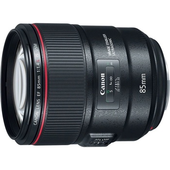 Canon EF 85mm f/1.4 L IS USM