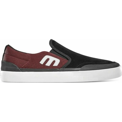 Etnies Marana Slip XLT Black/Red/White – Hledejceny.cz