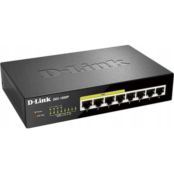 D-Link DGS-1008P
