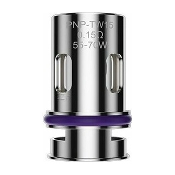 VOOPOO PnP Mesh žhavící hlava TW15 0,15ohm