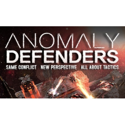 Anomaly Defenders