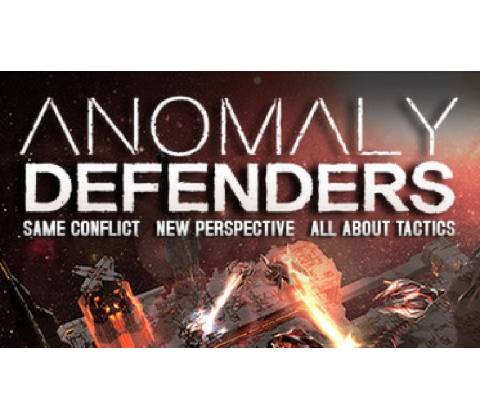 Anomaly Defenders