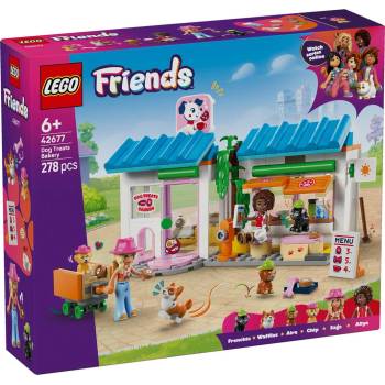 LEGO® Friends - Dog Treats Bakery (42677)