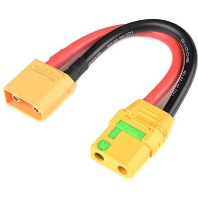Revtec Удължителен кабел XT-90 Anti-Spark 10AWG 12cm