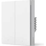 Aqara Smart Wall Switch H1 EU (With Neutral) - Двоен смарт ключ