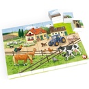 HUBELINO Život na farmě