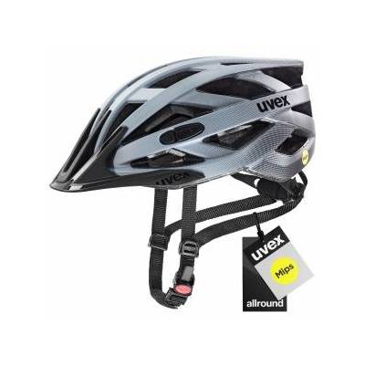 i-vo cc MIPS bicycle helmet, Dove matt, 52-57 cm - S413613