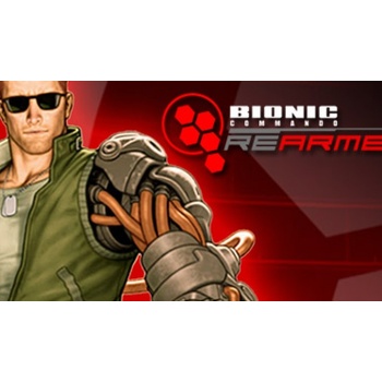 Bionic Commando Rearmed