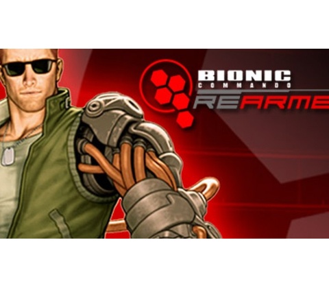 Bionic Commando Rearmed
