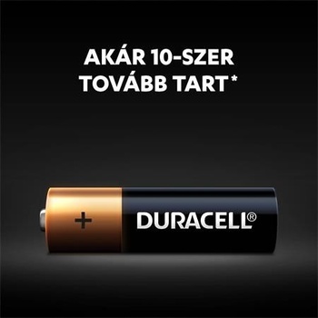 Duracell Basic AA 10ks 42308