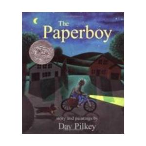 Paperboy | Dav Pilkey (ISBN: 9780531071397)