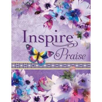 Image 1 of Inspire Praise Bible NLT, Feminine Deluxe | Tyndale