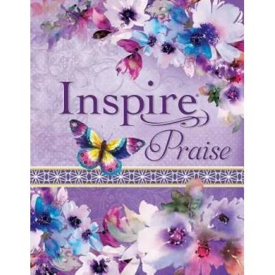 Inspire Praise Bible NLT, Feminine Deluxe | Tyndale