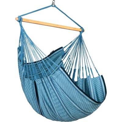 La Siesta Habana Comfort Pattern bluezebra