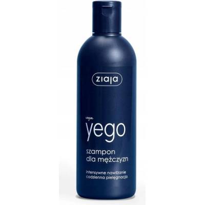 Ziaja Yego men šampon proti lupům pro muže 300 ml