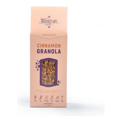 HESTERS LIFE Granola škoricová 320 g