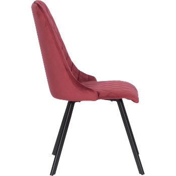 Image 1 of Carmen Трапезен стол atlanta - бордо (b3532098_5)