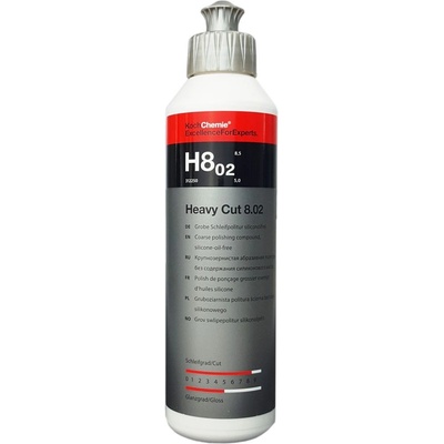 Koch Chemie Heavy Cut H8.02 250 ml
