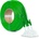 Spectrum 81271 Refill 3D филамент, Premium PLA High Speed, 1, 75mm, 1000g, Зелен (Grass green) (81271)