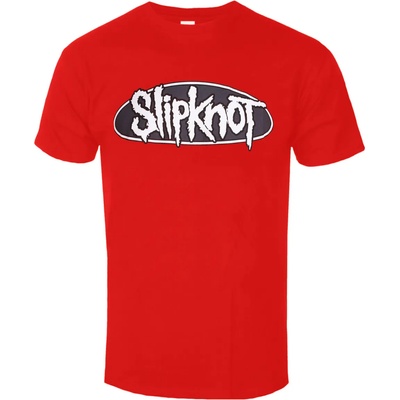 ROCK OFF Мъжка тениска Slipknot - 20th Anniversary Don't Ever Judge Me - ROCK OFF - SKTS55MR