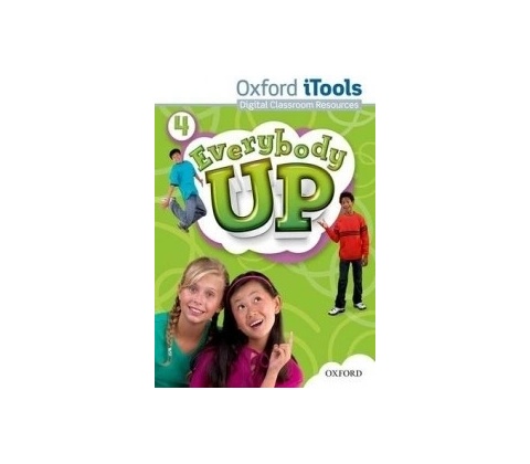 Everybody Up: 4: itools