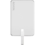 FLEXTAIL Zero Power Metal 5000mAh външна батерия (сребриста) (Zero Power M 5000-S)