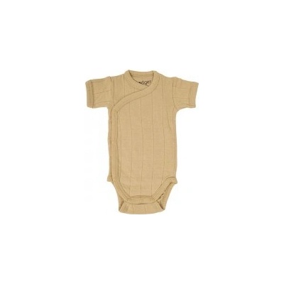 Lodger Body Romper Tribe Short Sleeves Sand