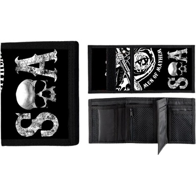 Sons of Anarchy SOA Logo