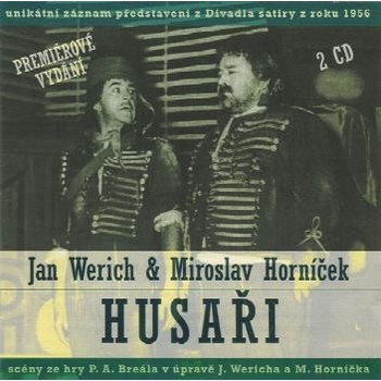 Husaři CD