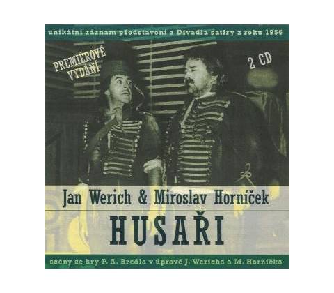 Husaři CD