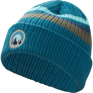 Trollkids Детска зимна шапка (beanie) Trollkids Kid's Spitsbergen Cap Beanie - Dark Marine / Pine Green - размер 52-56 cm (904-4573-0212)