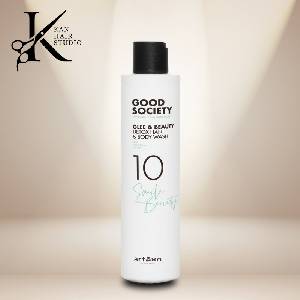 Artègo Good Society - Душ-гел за коса и тяло 250 ml