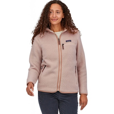Patagonia W's Retro Pile Hoody shroom taupe 24/25
