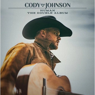 Cody Johnson - Human The Double Album (2 CD) (0093624879435)