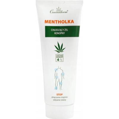 Cannaderm na bolesť Krém 250 ml