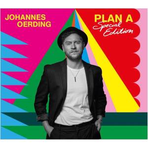 Sony Music Oerding Johannes: Plan A (Special Edition) - 2CD (060377)