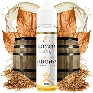 Bombo Aldonza Remaster 15ml/60ml